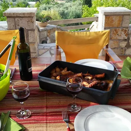 Aloe * Απόλπαινα