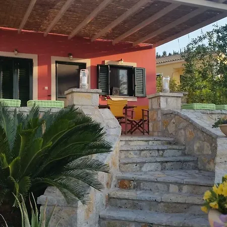 Aloe Villa Apolpaina