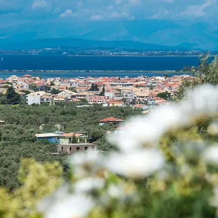 Aloe Villa Apolpaina