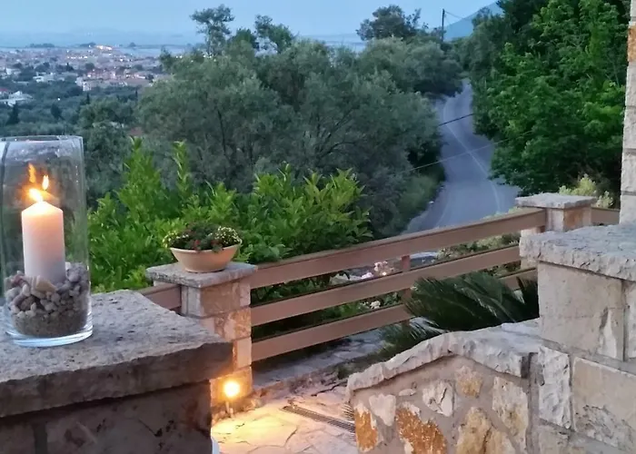 Aloe Villa Apolpaina