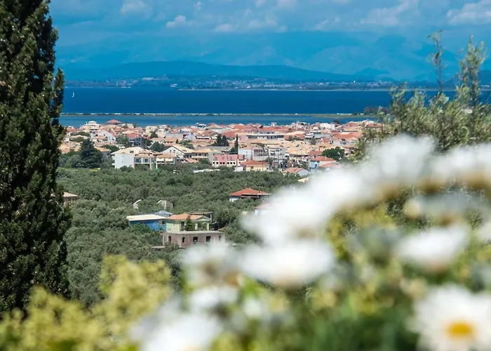 Aloe Villa Apolpaina